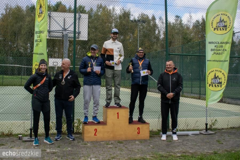 Wilkszyn biegową stolicą Gminy Miękinia