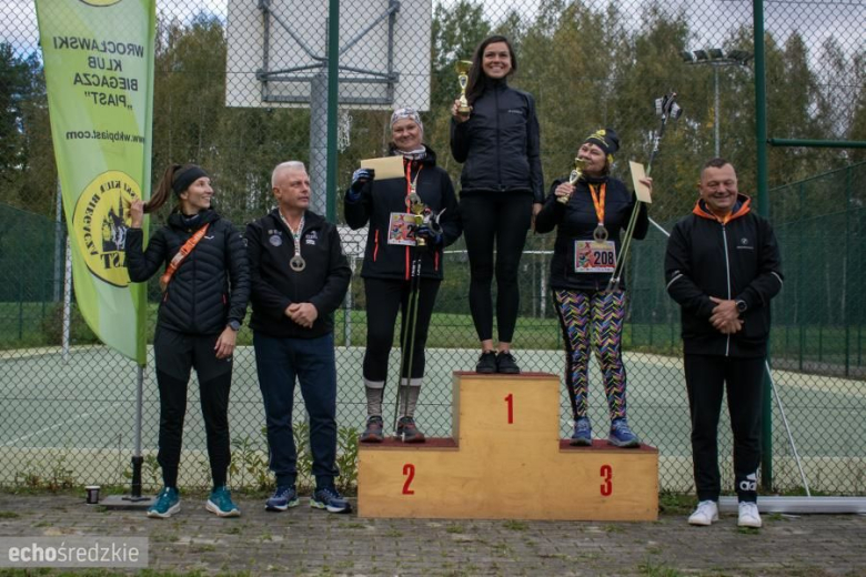 Wilkszyn biegową stolicą Gminy Miękinia