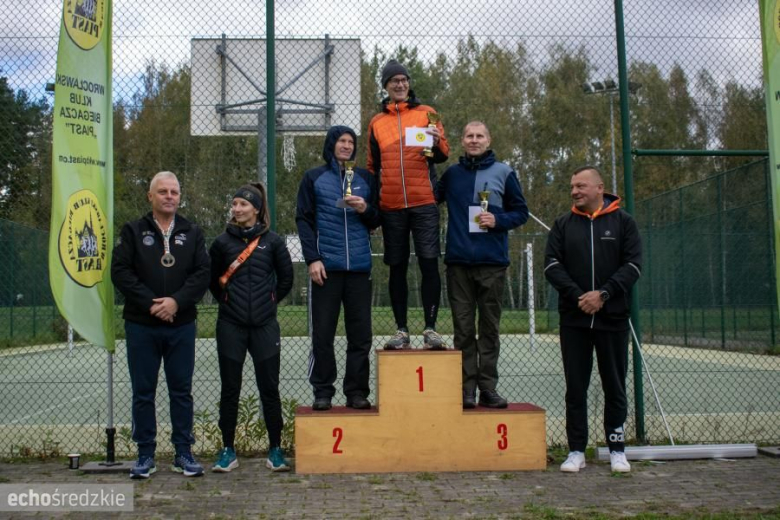 Wilkszyn biegową stolicą Gminy Miękinia