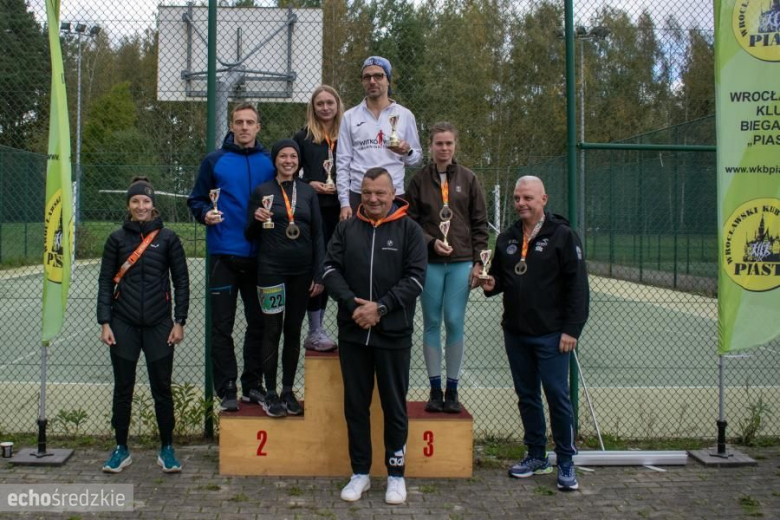 Wilkszyn biegową stolicą Gminy Miękinia