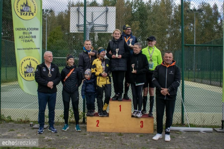 Wilkszyn biegową stolicą Gminy Miękinia