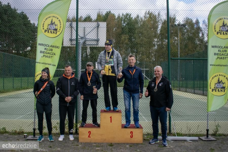 Wilkszyn biegową stolicą Gminy Miękinia