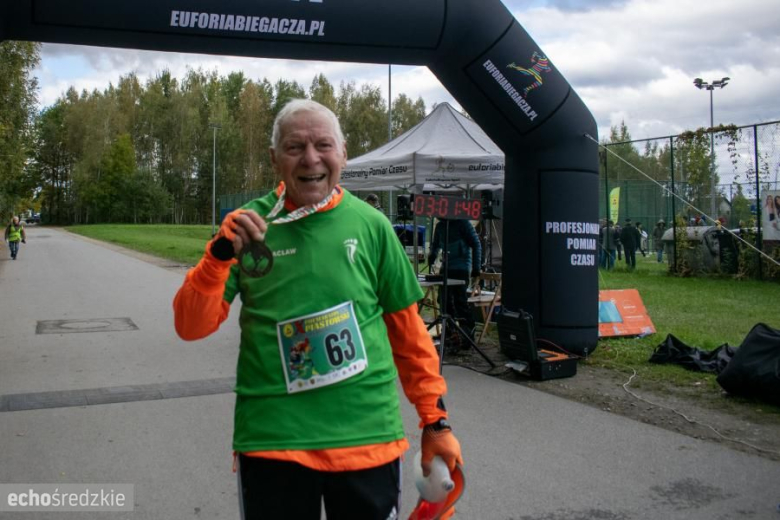 Wilkszyn biegową stolicą Gminy Miękinia