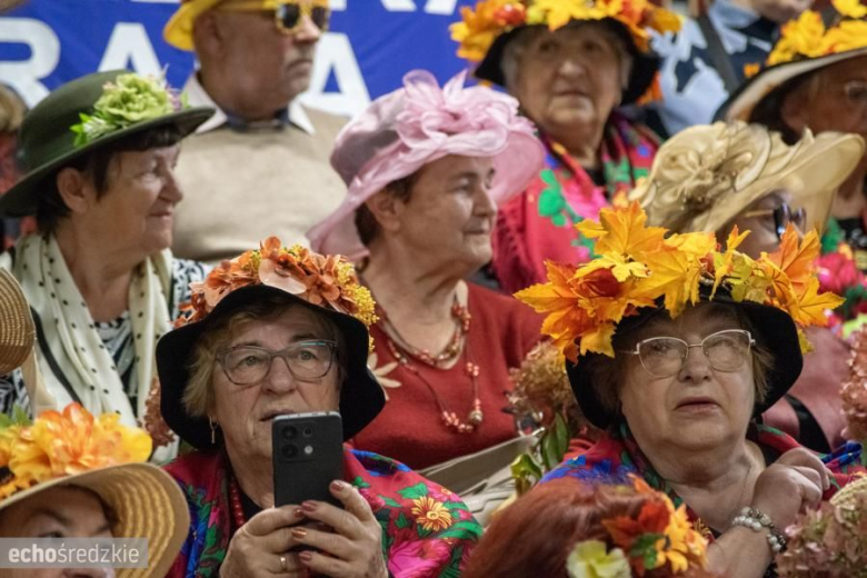 Dzień Seniora w Środzie Śląskiej