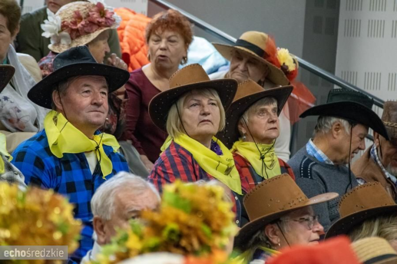 Dzień Seniora w Środzie Śląskiej