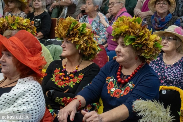Dzień Seniora w Środzie Śląskiej
