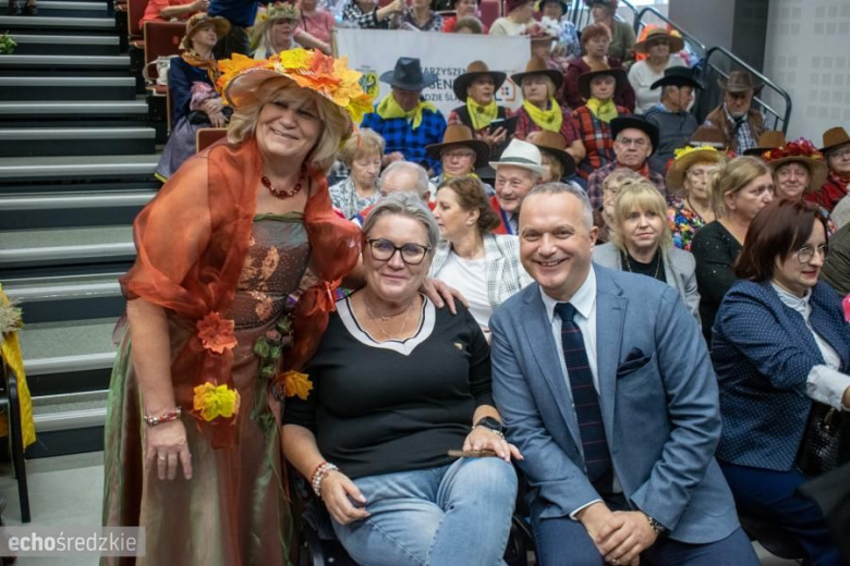 Dzień Seniora w Środzie Śląskiej