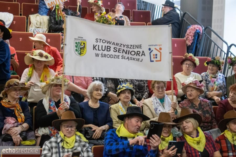 Dzień Seniora w Środzie Śląskiej