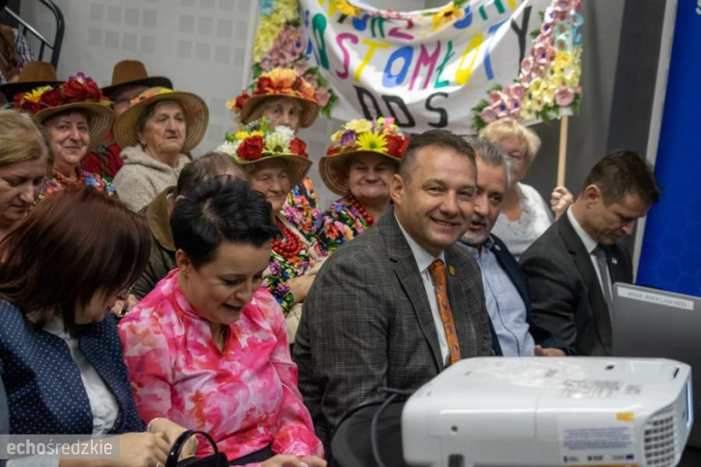 Dzień Seniora w Środzie Śląskiej