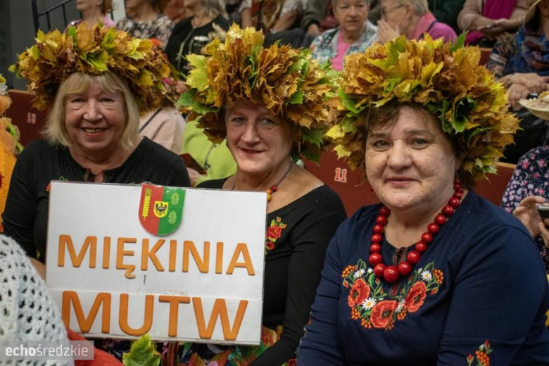 Dzień Seniora w Środzie Śląskiej