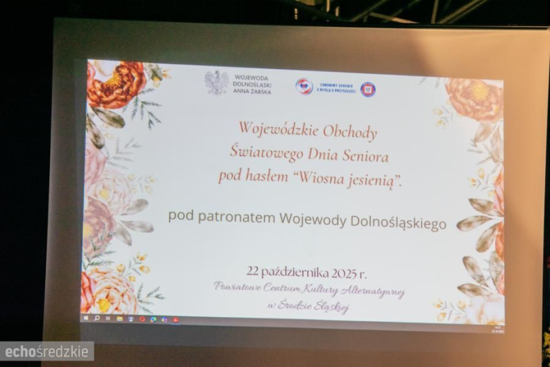 Dzień Seniora w Środzie Śląskiej