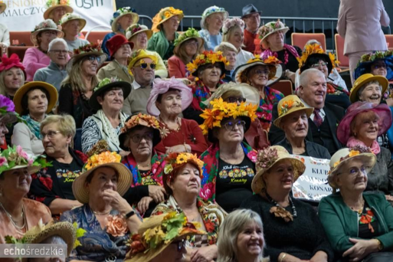 Dzień Seniora w Środzie Śląskiej