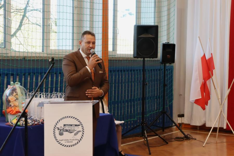 Pasowanie pierwszoklasistów