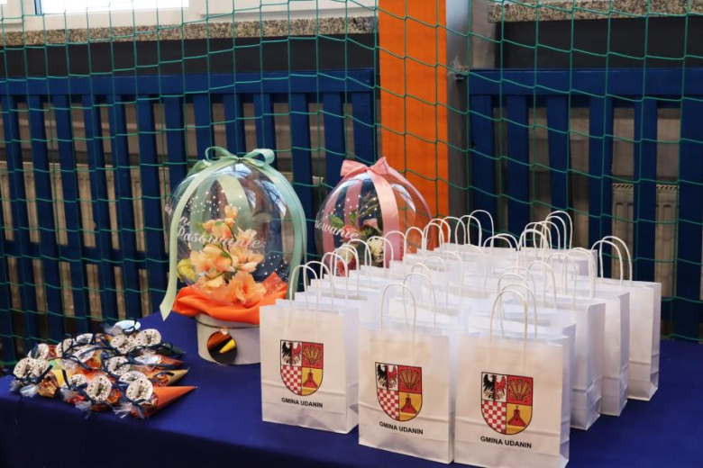 Pasowanie pierwszoklasistów