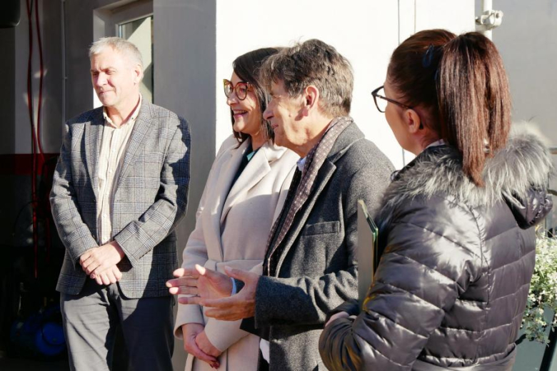 Nowy sprzęt trafił do strażaków