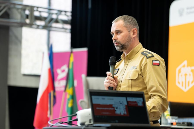 Omawiano lokalny plan budowania odporności na zagrożenia