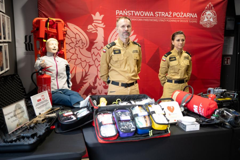 Omawiano lokalny plan budowania odporności na zagrożenia