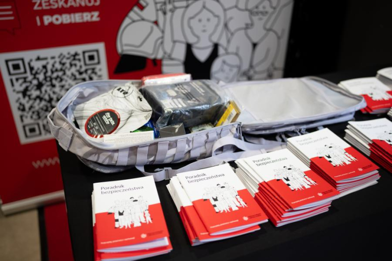 Omawiano lokalny plan budowania odporności na zagrożenia