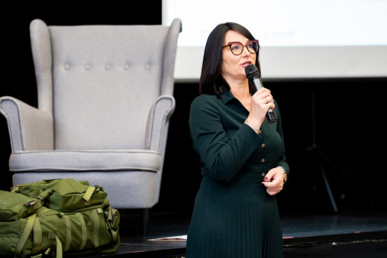 Omawiano lokalny plan budowania odporności na zagrożenia