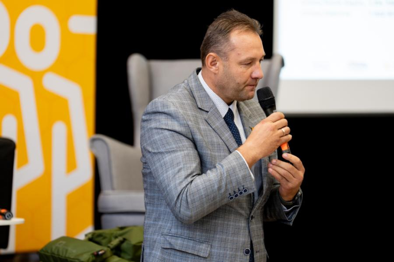 Omawiano lokalny plan budowania odporności na zagrożenia