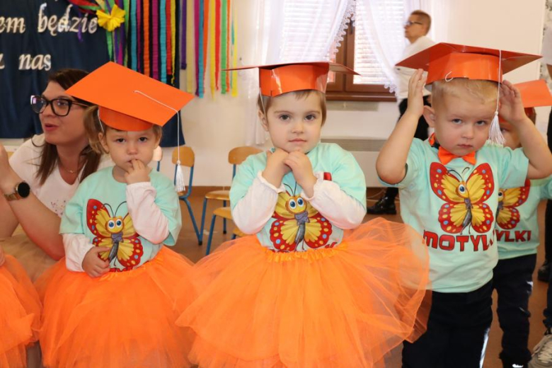 Pasowanie na przedszkolaka