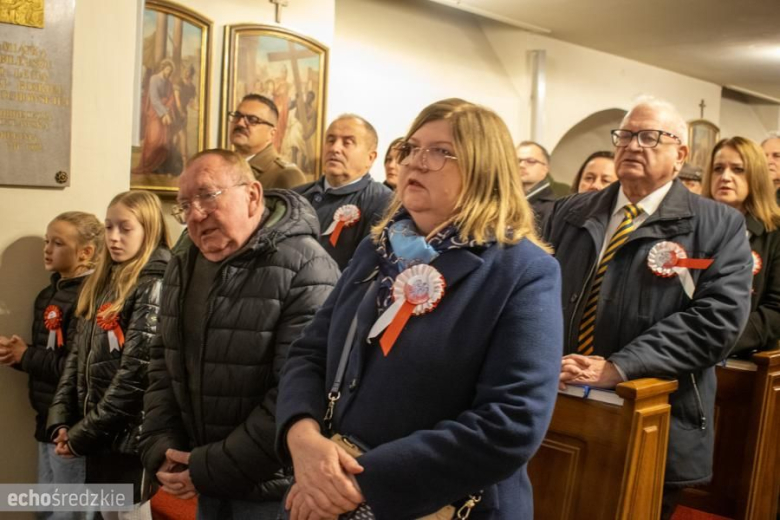 Obchody Święta Niepodległości w Miękini