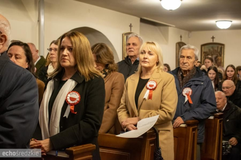 Obchody Święta Niepodległości w Miękini