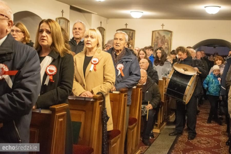 Obchody Święta Niepodległości w Miękini