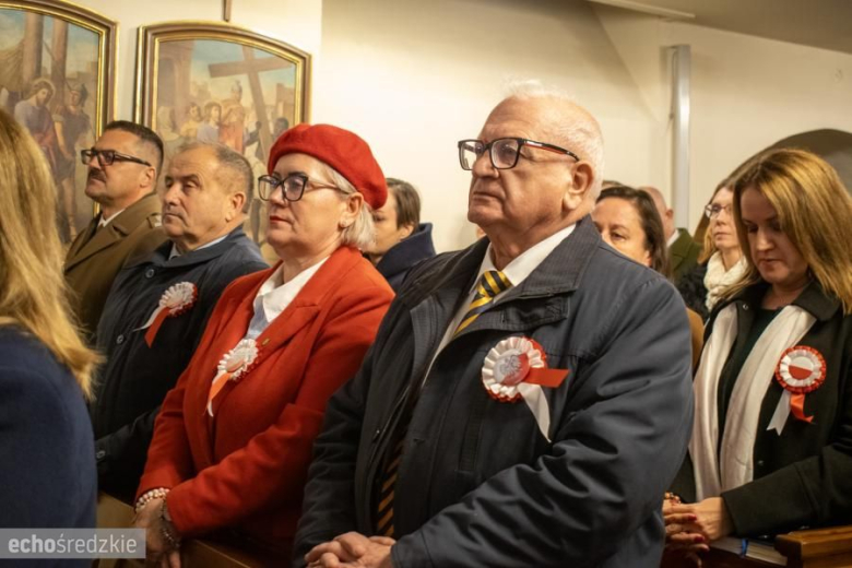 Obchody Święta Niepodległości w Miękini