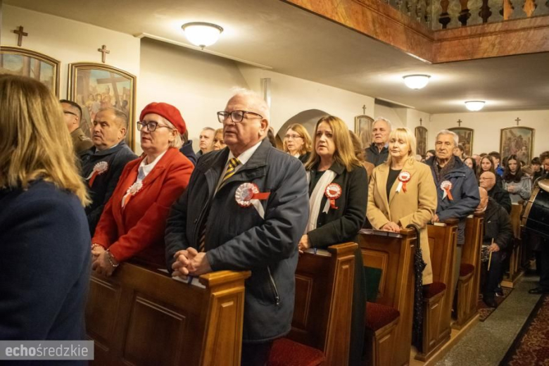 Obchody Święta Niepodległości w Miękini