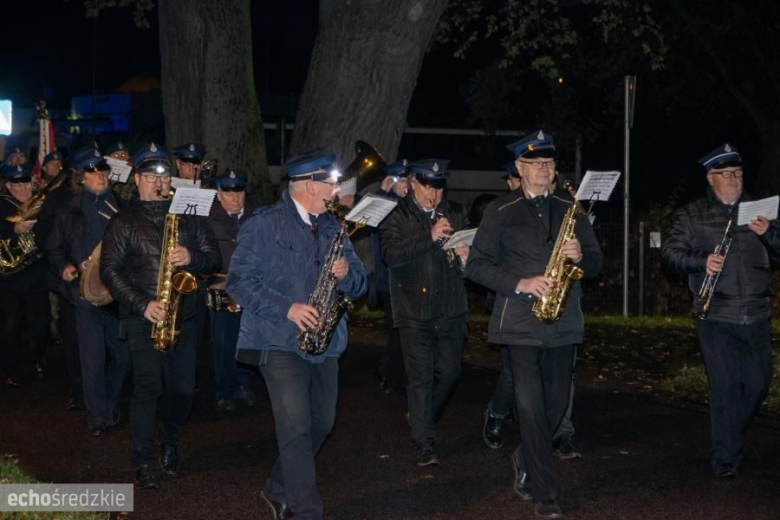 Obchody Święta Niepodległości w Miękini