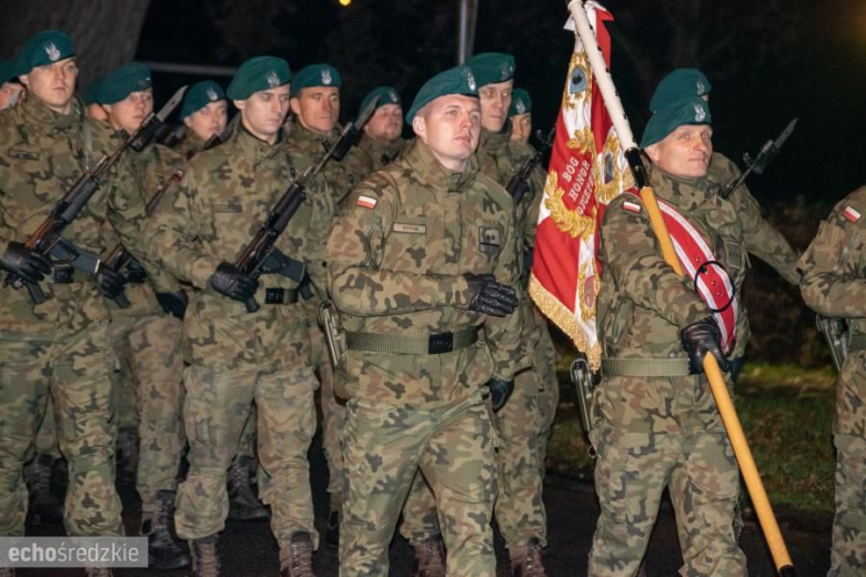 Obchody Święta Niepodległości w Miękini