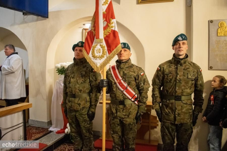 Obchody Święta Niepodległości w Miękini