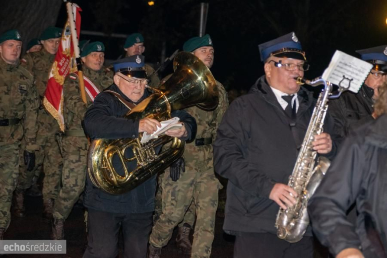 Obchody Święta Niepodległości w Miękini