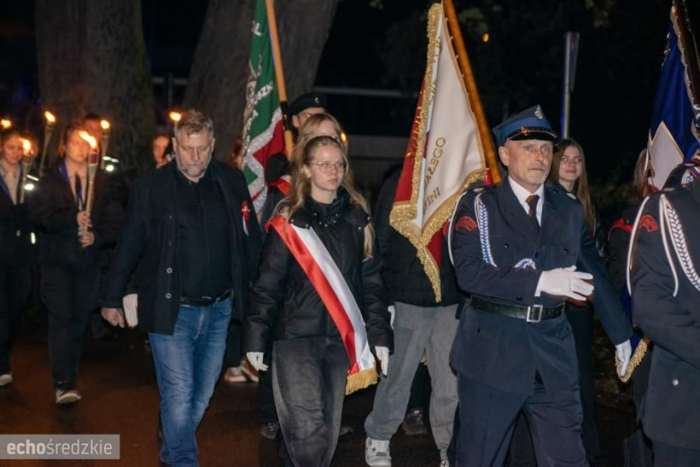 Obchody Święta Niepodległości w Miękini