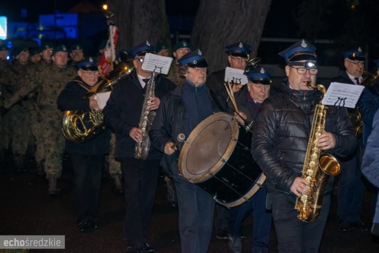 Obchody Święta Niepodległości w Miękini