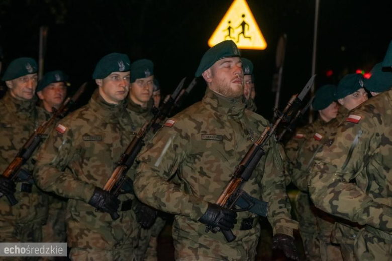 Obchody Święta Niepodległości w Miękini