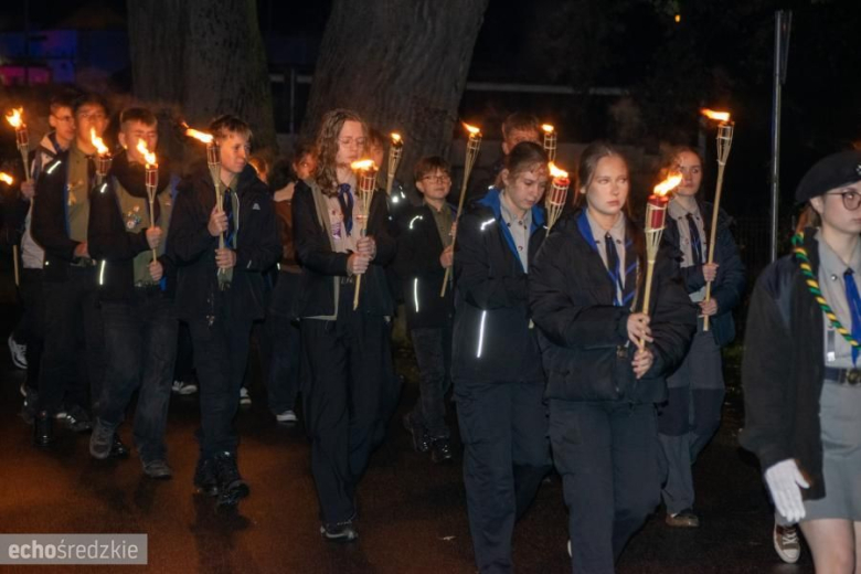 Obchody Święta Niepodległości w Miękini