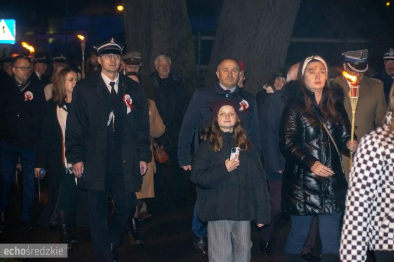 Obchody Święta Niepodległości w Miękini