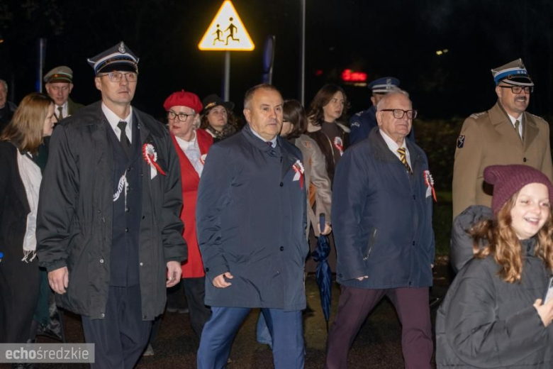 Obchody Święta Niepodległości w Miękini