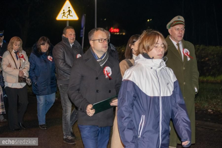 Obchody Święta Niepodległości w Miękini