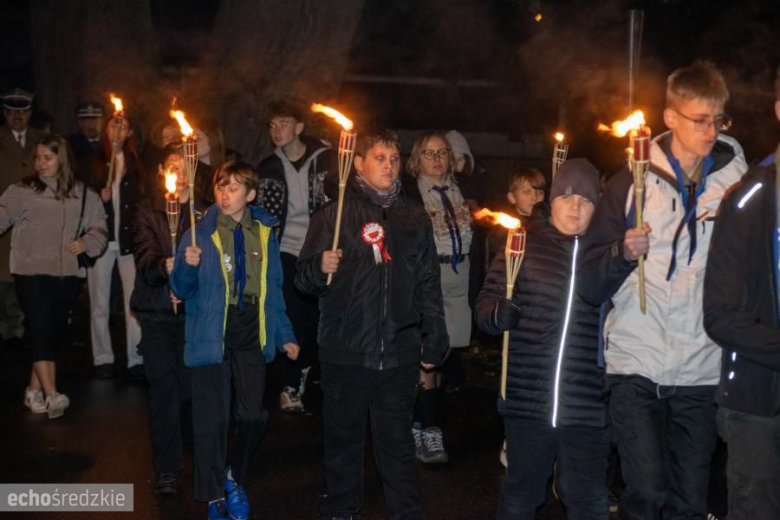 Obchody Święta Niepodległości w Miękini