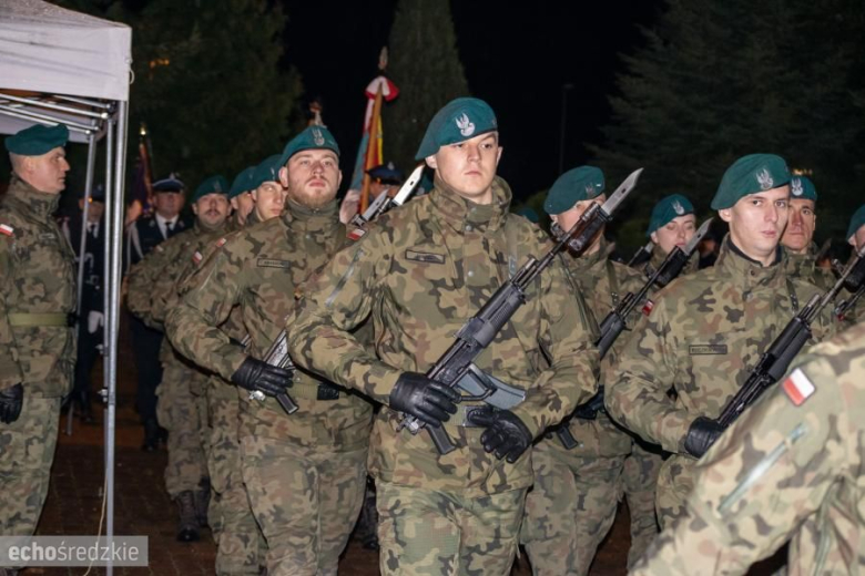 Obchody Święta Niepodległości w Miękini