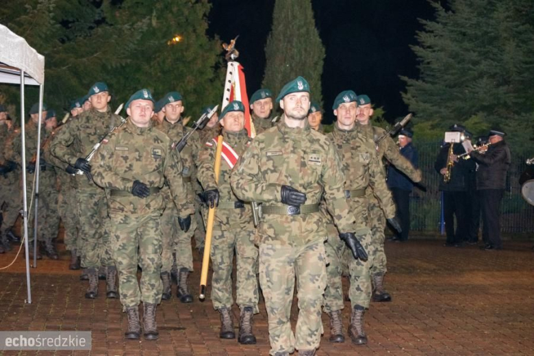 Obchody Święta Niepodległości w Miękini