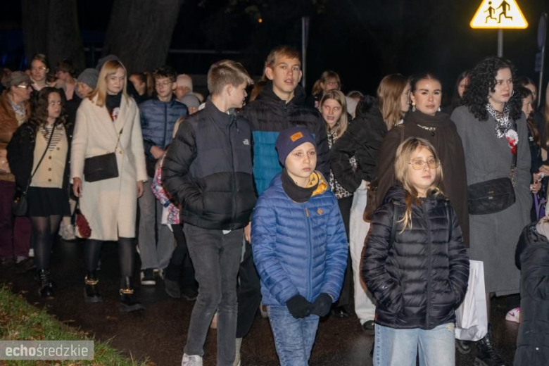 Obchody Święta Niepodległości w Miękini