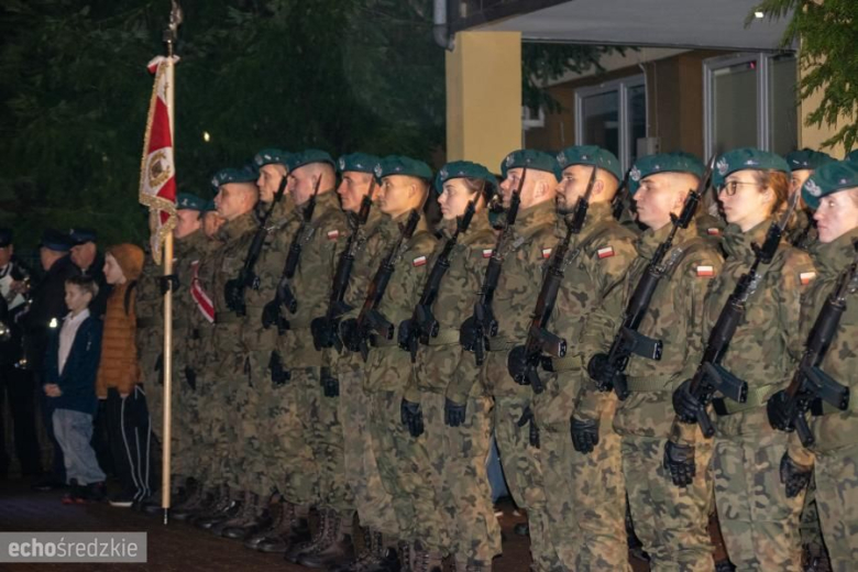 Obchody Święta Niepodległości w Miękini