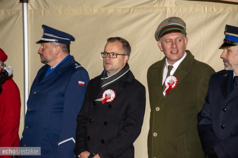 Obchody Święta Niepodległości w Miękini