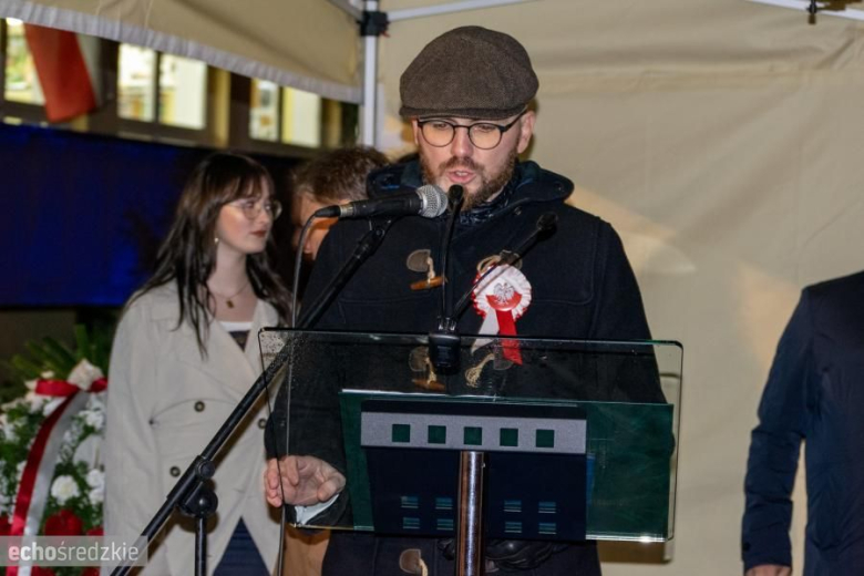 Obchody Święta Niepodległości w Miękini