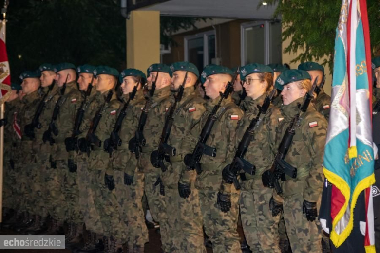 Obchody Święta Niepodległości w Miękini