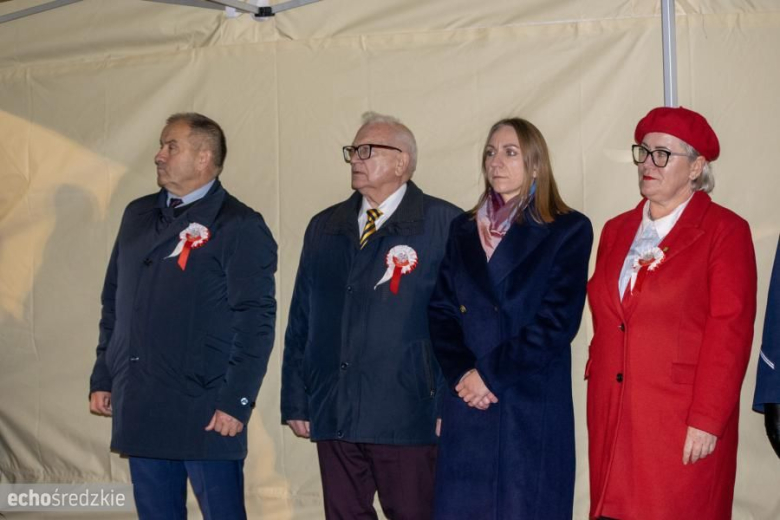 Obchody Święta Niepodległości w Miękini